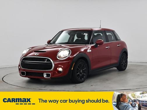 2016 MINI Hardtop S