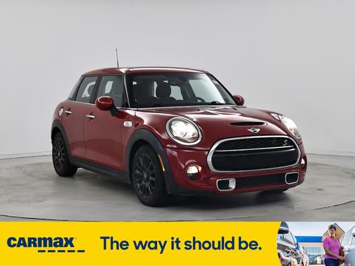 2016 MINI Hardtop S