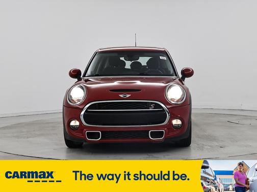 2016 MINI Hardtop S