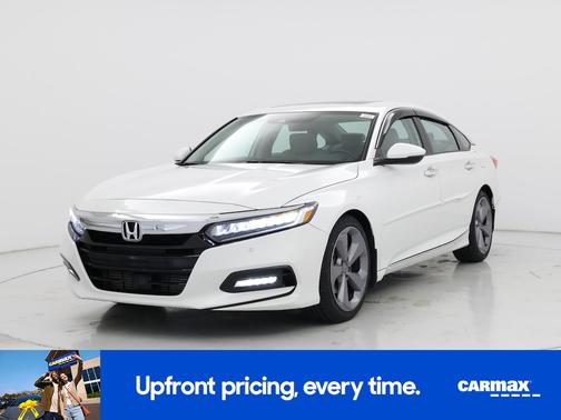 2018 Honda Accord Touring
