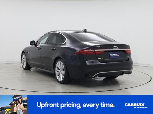 2021 Jaguar XF R-Dynamic SE