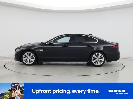 2021 Jaguar XF R-Dynamic SE