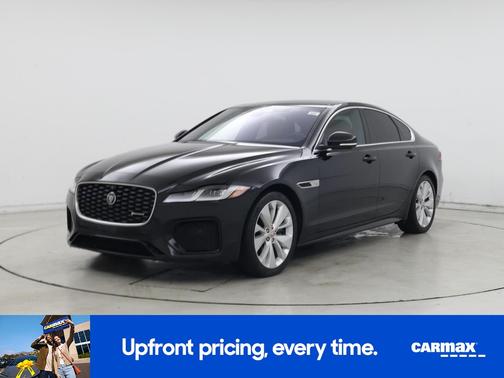 2021 Jaguar XF R-Dynamic SE