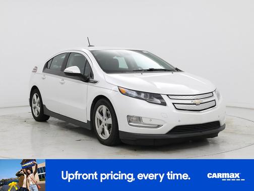 2015 Chevrolet Volt 