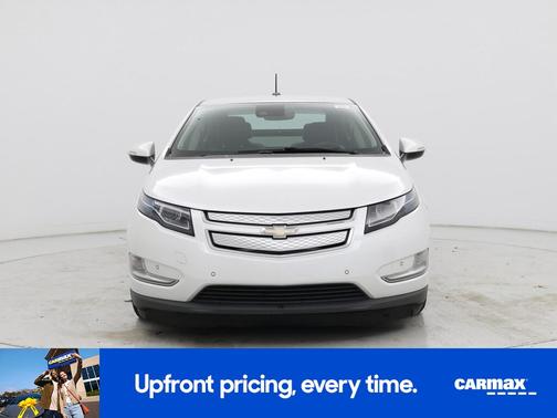 2015 Chevrolet Volt 