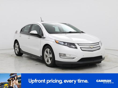 2015 Chevrolet Volt 