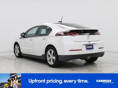 2015 Chevrolet Volt 