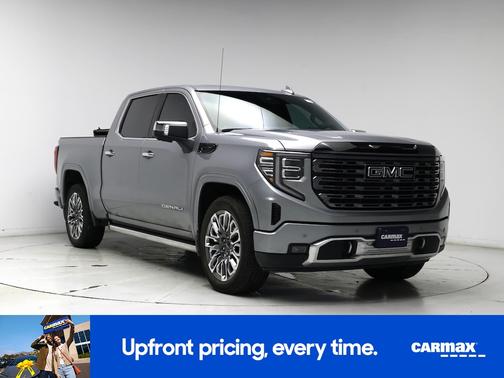 2024 GMC Sierra 1500 Denali Ultimate
