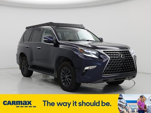2021 Lexus GX 460 Premium
