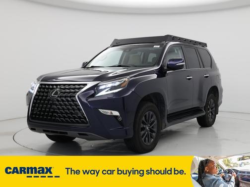 2021 Lexus GX 460 Premium