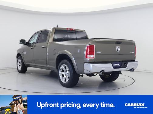 2014 RAM 1500 Laramie