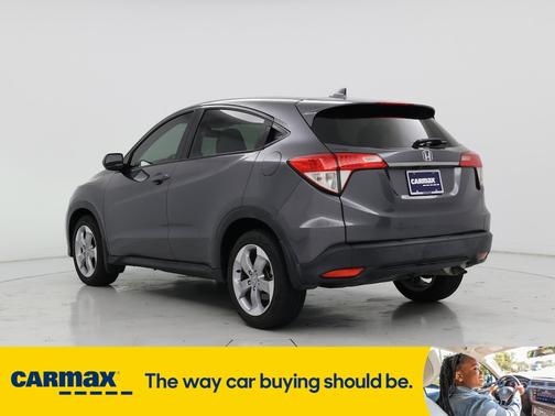 2020 Honda HR-V LX