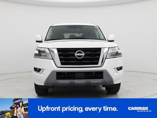 2024 Nissan Armada SV