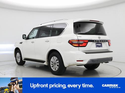 2024 Nissan Armada SV