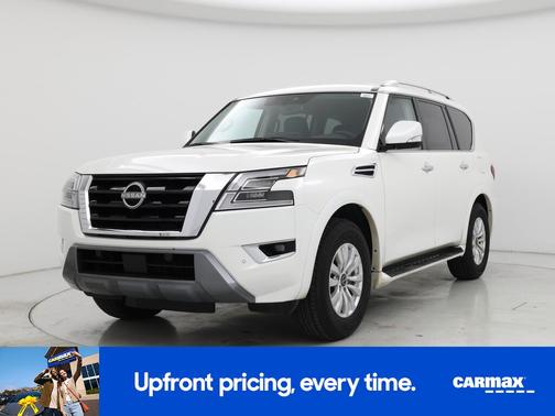 2024 Nissan Armada SV