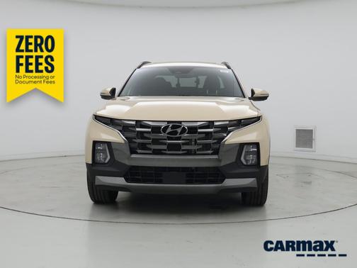Tan 2022 Hyundai SANTA CRUZ Limited
