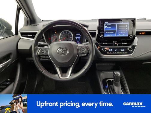 2019 Toyota Corolla Hatchback SE