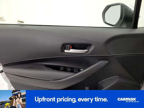 2019 Toyota Corolla Hatchback SE