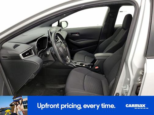 2019 Toyota Corolla Hatchback SE