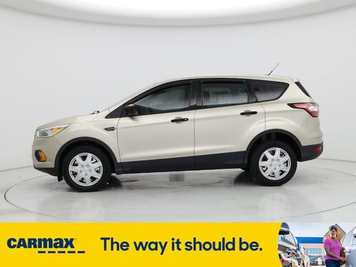 2017 Ford Escape S