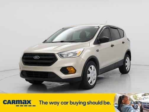 2017 Ford Escape S