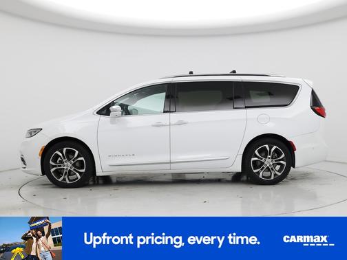 2022 Chrysler Pacifica Pinnacle