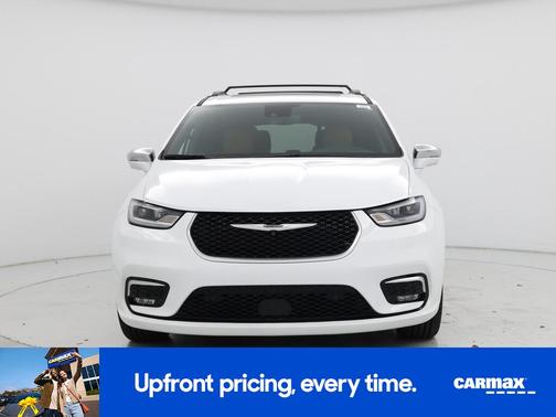 2022 Chrysler Pacifica Pinnacle