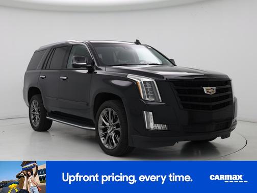 2020 Cadillac Escalade Premium Luxury