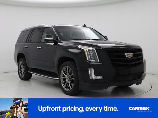 2020 Cadillac Escalade Premium Luxury