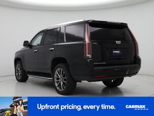 2020 Cadillac Escalade Premium Luxury