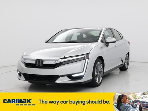 2018 Honda Clarity Plug-In Hybrid Touring