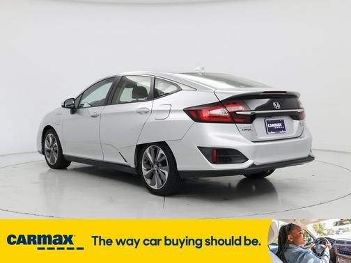 2018 Honda Clarity Plug-In Hybrid Touring