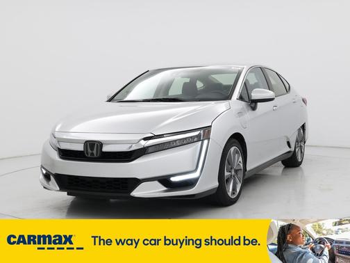 2018 Honda Clarity Plug-In Hybrid Touring