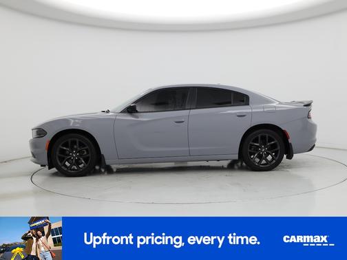 Gray 2022 Dodge Charger SXT