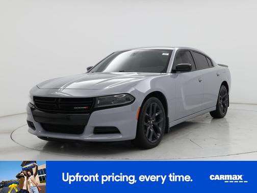Gray 2022 Dodge Charger SXT