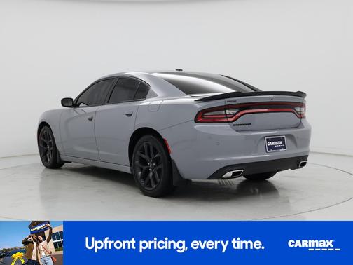 Gray 2022 Dodge Charger SXT