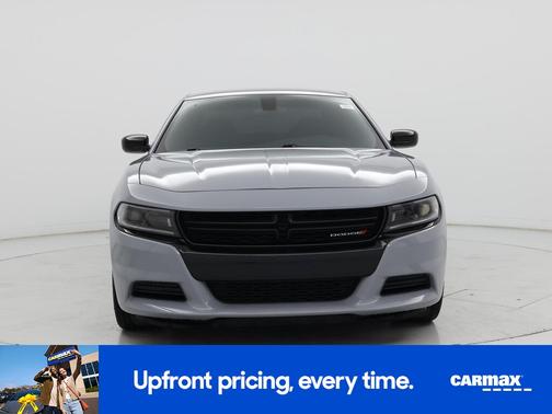 Gray 2022 Dodge Charger SXT