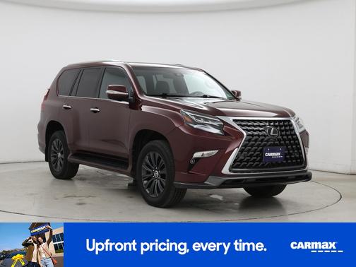 2021 Lexus GX 460 Premium