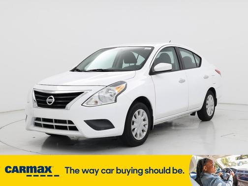 2018 Nissan Versa S Plus
