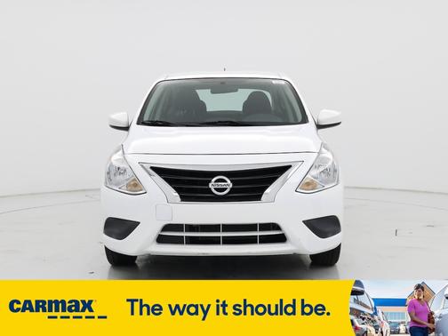 2018 Nissan Versa S Plus