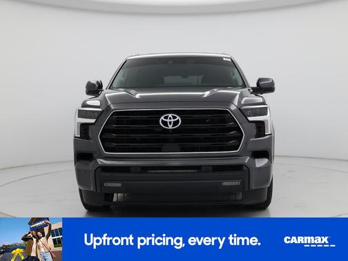 2024 Toyota Sequoia SR5