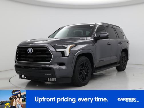 2024 Toyota Sequoia SR5
