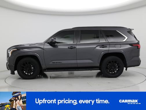 2024 Toyota Sequoia SR5