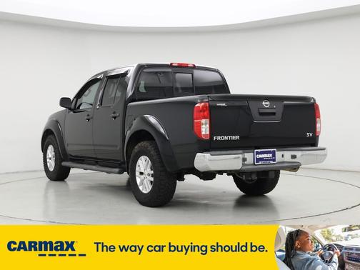 2014 Nissan Frontier SV