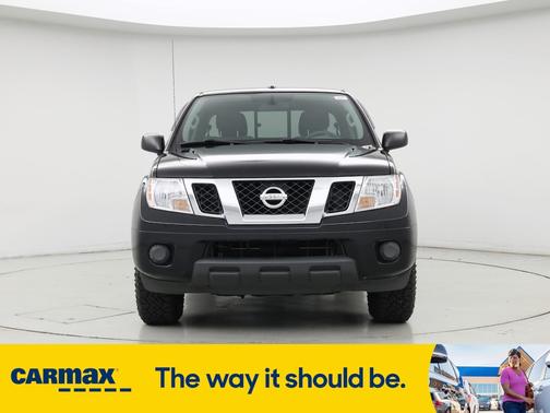 2014 Nissan Frontier SV