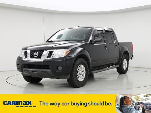 2014 Nissan Frontier SV