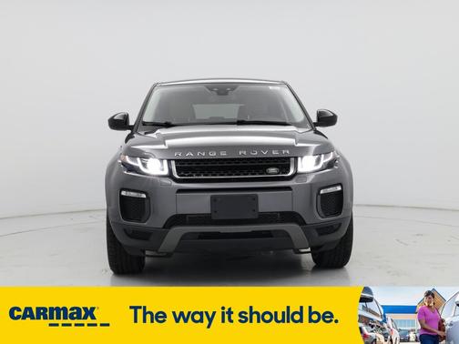 2016 Land Rover Range Rover Evoque Premium