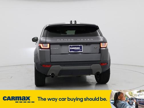 2016 Land Rover Range Rover Evoque Premium