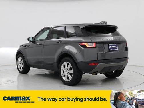 2016 Land Rover Range Rover Evoque Premium