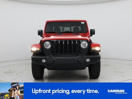 2021 Jeep Gladiator Willy's